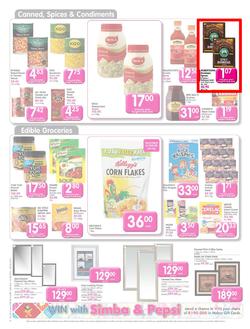 Makro Port Elizabeth : Food (14 Aug - 28 Aug 2013), page 4
