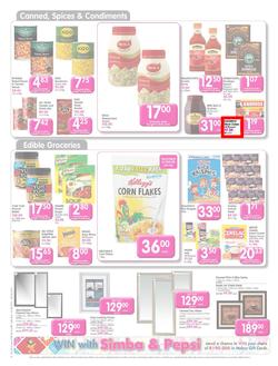 Makro Port Elizabeth : Food (14 Aug - 28 Aug 2013), page 4