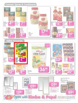Makro Port Elizabeth : Food (14 Aug - 28 Aug 2013), page 4