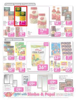 Makro Port Elizabeth : Food (14 Aug - 28 Aug 2013), page 4