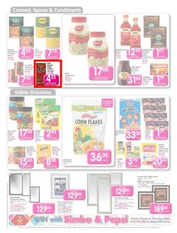 Makro Port Elizabeth : Food (14 Aug - 28 Aug 2013), page 4