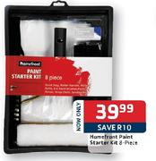 Homefront Paint Starter Kit-8Pce