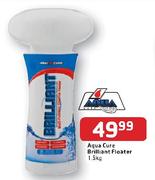 Aqua Cure Brilliant Floater-1.5Kg Each