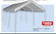 Portable Carport-Each