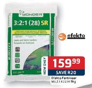 Efekto Fertiliser W3:2:1 (28) SR 9Kg-Each