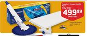 Aqua Cure Voyager Combi Pack