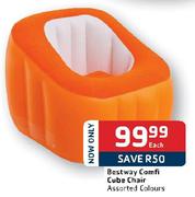 Bestway Comfi Cube Chair-Each