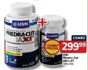 USN Phedra-Cut Ultra XT-120's + 30's