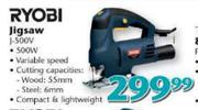 Ryobi Jigsaw (J-500V)