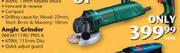 Bosch Angle Grinder (0603411190/PWS 6)-Each