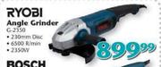 Ryobi Angle Grinder (G-2350)