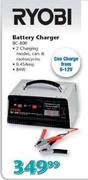 Ryobi Battery Charger (BC-800)