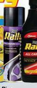 Rally Car Shampoo-1Ltr (JOH.145231) Each