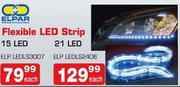 Elpar Flexible LED Strip-21 LED Each (ELP.LEDLS2406)