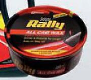 Rally Paste Wax-200ml (JOH.147212) Each