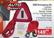 Sos Emegency Kit (FED.SOS)
