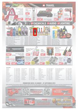 Autozone : Burning Up High Prices (20 Aug - 1 Sep 2013), page 4