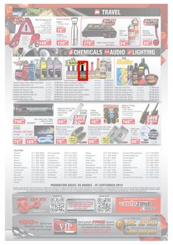 Autozone : Burning Up High Prices (20 Aug - 1 Sep 2013), page 4