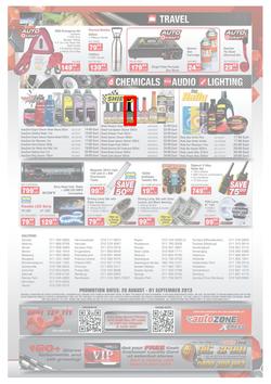 Autozone : Burning Up High Prices (20 Aug - 1 Sep 2013), page 4