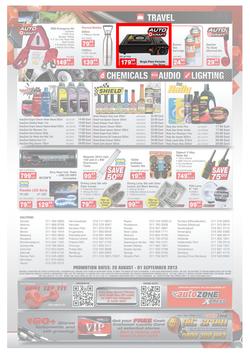 Autozone : Burning Up High Prices (20 Aug - 1 Sep 2013), page 4