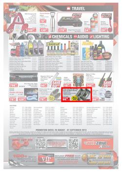 Autozone : Burning Up High Prices (20 Aug - 1 Sep 2013), page 4
