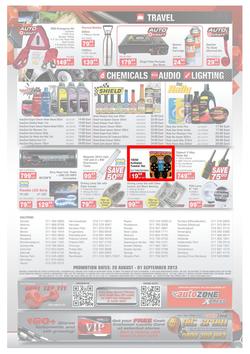 Autozone : Burning Up High Prices (20 Aug - 1 Sep 2013), page 4