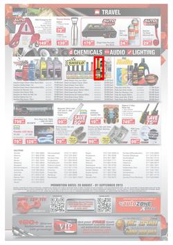 Autozone : Burning Up High Prices (20 Aug - 1 Sep 2013), page 4