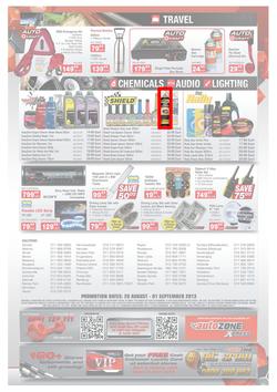 Autozone : Burning Up High Prices (20 Aug - 1 Sep 2013), page 4