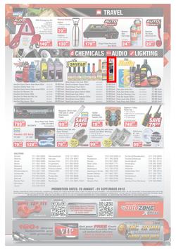 Autozone : Burning Up High Prices (20 Aug - 1 Sep 2013), page 4