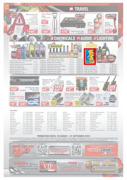 Autozone : Burning Up High Prices (20 Aug - 1 Sep 2013), page 4