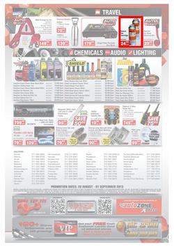 Autozone : Burning Up High Prices (20 Aug - 1 Sep 2013), page 4