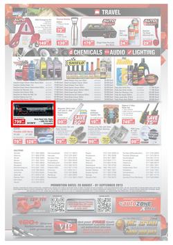 Autozone : Burning Up High Prices (20 Aug - 1 Sep 2013), page 4