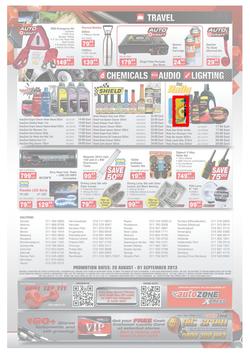 Autozone : Burning Up High Prices (20 Aug - 1 Sep 2013), page 4