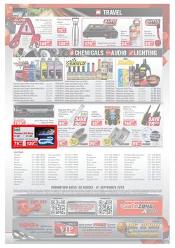 Autozone : Burning Up High Prices (20 Aug - 1 Sep 2013), page 4