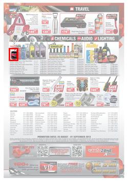 Autozone : Burning Up High Prices (20 Aug - 1 Sep 2013), page 4