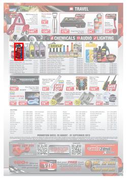 Autozone : Burning Up High Prices (20 Aug - 1 Sep 2013), page 4