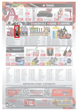 Autozone : Burning Up High Prices (20 Aug - 1 Sep 2013), page 4