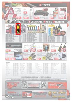 Autozone : Burning Up High Prices (20 Aug - 1 Sep 2013), page 4