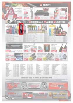 Autozone : Burning Up High Prices (20 Aug - 1 Sep 2013), page 4