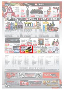 Autozone : Burning Up High Prices (20 Aug - 1 Sep 2013), page 4