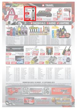 Autozone : Burning Up High Prices (20 Aug - 1 Sep 2013), page 4