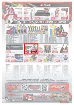 Autozone : Burning Up High Prices (20 Aug - 1 Sep 2013), page 4