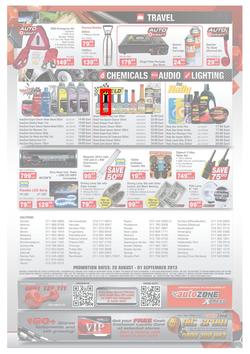 Autozone : Burning Up High Prices (20 Aug - 1 Sep 2013), page 4