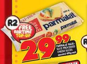 Parmalat Maxi Slice Processed Cheese Slices-400gm Each