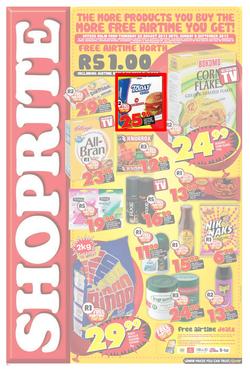 Shoprite Gauteng : Get More Low Price Birthday Deals (22 Aug - 8 Sep 2013), page 4