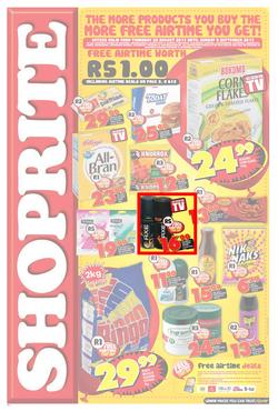 Shoprite Gauteng : Get More Low Price Birthday Deals (22 Aug - 8 Sep 2013), page 4