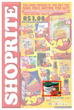 Shoprite Gauteng : Get More Low Price Birthday Deals (22 Aug - 8 Sep 2013), page 4