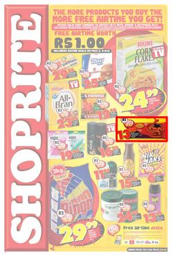 Shoprite Gauteng : Get More Low Price Birthday Deals (22 Aug - 8 Sep 2013), page 4