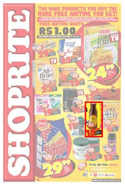 Shoprite Gauteng : Get More Low Price Birthday Deals (22 Aug - 8 Sep 2013), page 4