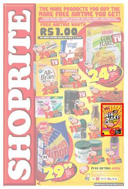 Shoprite Gauteng : Get More Low Price Birthday Deals (22 Aug - 8 Sep 2013), page 4
